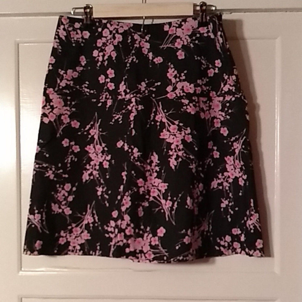 NWT Cherry Blossom skirt